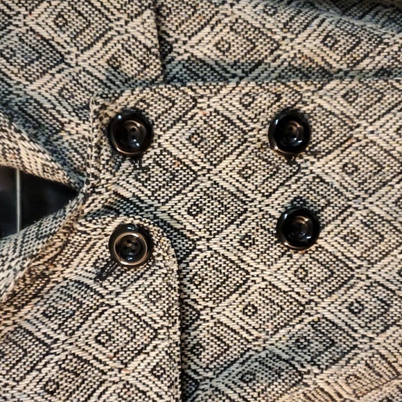 XXI Double Breasted Peacoat S/P - Picture 3 of 13